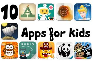 Educational applications for kids and toddlers : Babyhub