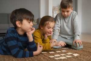 Board games and Treasure hunts : Babyhub