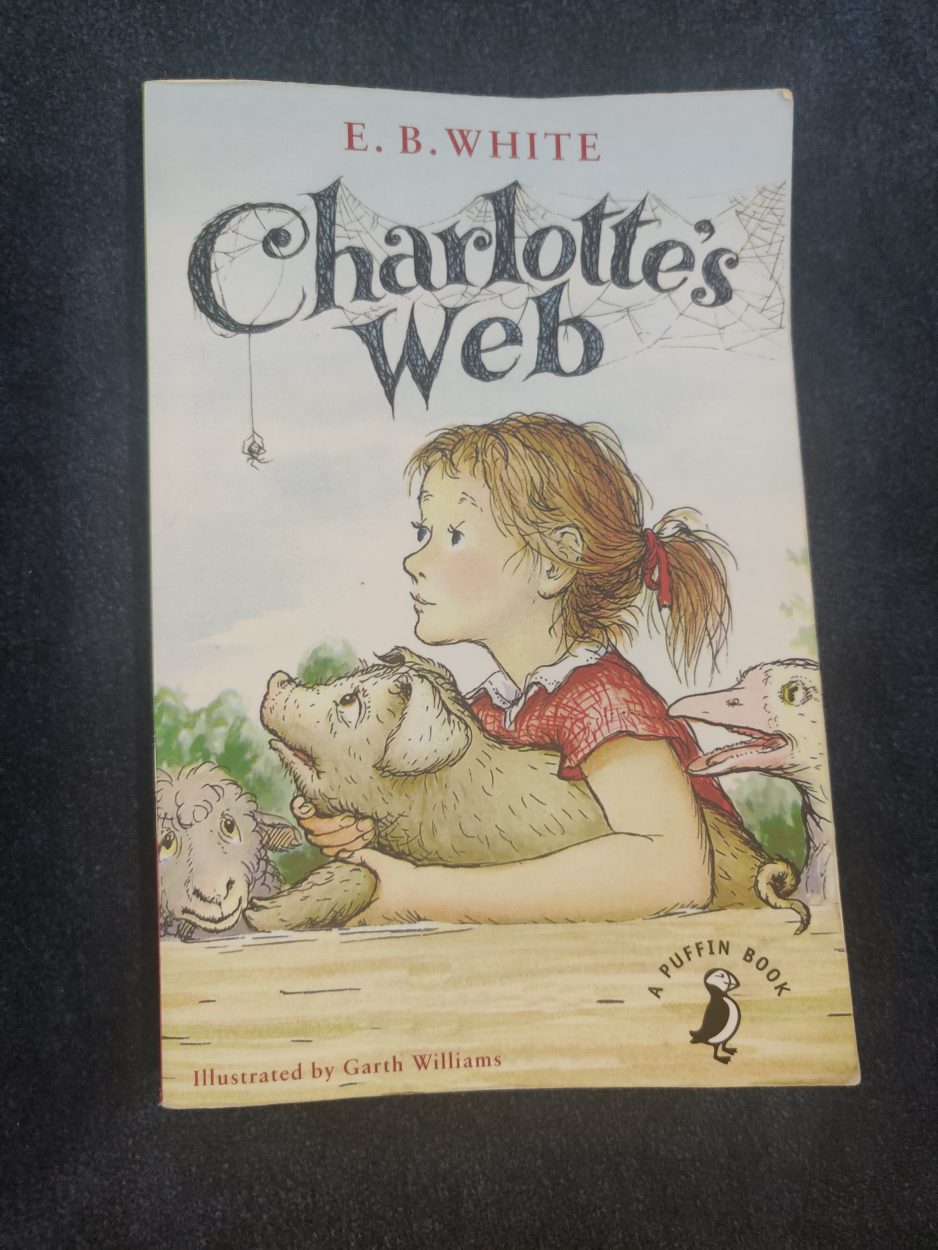 Charlottes web - Best books for young readers