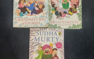 Sudha murthy books for young children