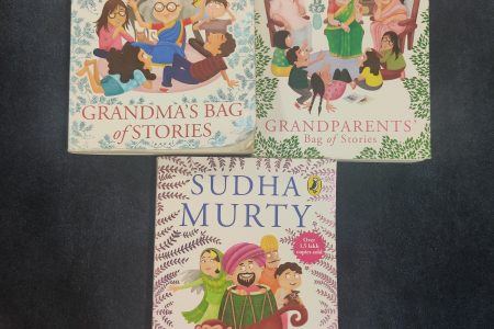 Sudha murthy books for young children