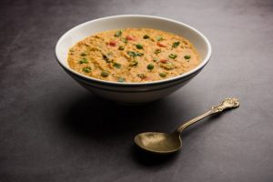 Healthy Indian Breakfast Recipes - Masala Oats