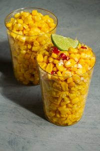 Healthy Indian Breakfast Recipes - Sweet Corn Chat