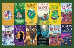 Books for kids : Ruskin Bond's Timeless Lessons