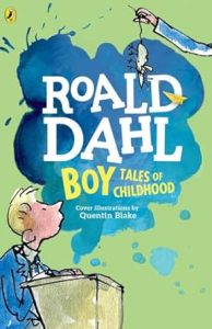 Inspirational Bedtime Stories: Boy Tales of Childhood by Roald Dahl - Babyhub