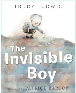 Inspirational Bedtime Stories :The Invisible Boy- Babyhub