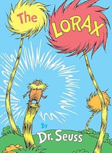 Inspirational Bedtime Stories : The Lorax by Dr. Seuss- Babyhub