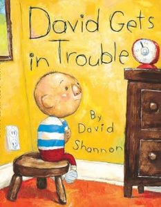 Inspirational Bedtime Stories : David Gets in Trouble ? - Babyhub