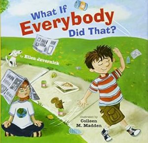 Inspirational Bedtime Stories : What If Everybody Did That? - Babyhub