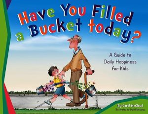 Inspirational Bedtime Stories : Have You Filled Your Bucket Today?- Babyhub