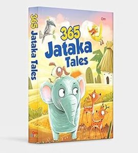  Books for Kids : The Jataka Tales 