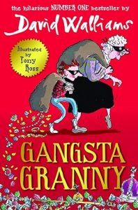 Bedtime Stories: Gangsta Granny by David Walliams