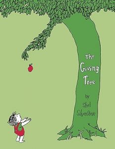 Books for kids - The Giving Tree 