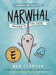 Bedtime Stories: A Narwhal and Jelly Series