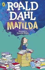 Bedtime Stories :Matilda By Roald Dahl