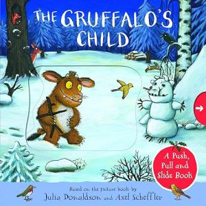 Inspirational Bedtime Stories : The Gruffalo's Child by Julia Donaldson