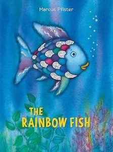 Books for Kids : The Rainbow Fish 