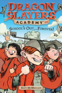 Bedtime Stories: Dragon Slayers' Academy Series