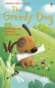 Books for kids : The Greedy Dog