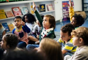 Preschool Selection : Inclusive Diverse Group of Peers