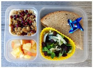 Kids lunch box 2024 : Whole Grains Galore