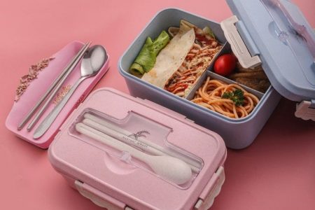 Healthy Lunch Box Ideas for kids from Monday 2 Friday