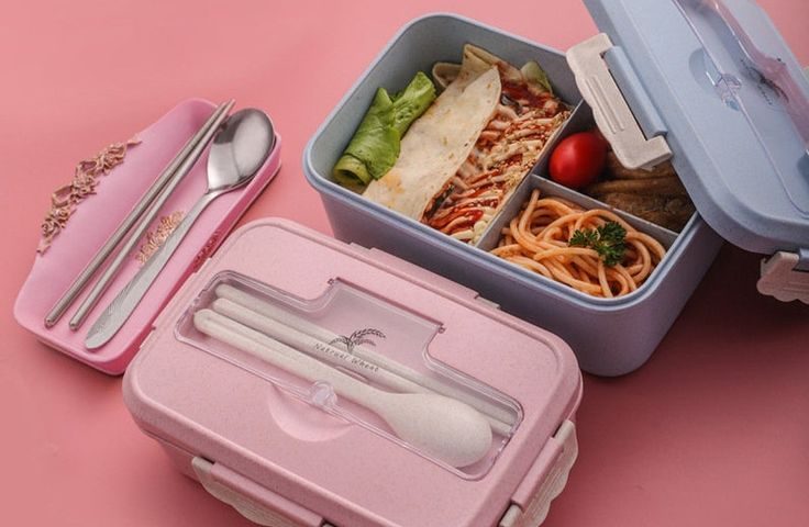 Healthy Lunch Box Ideas for kids from Monday 2 Friday