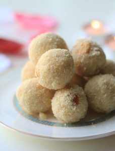 Nutritious Indian Breakfast Recipes - Sooji Balls