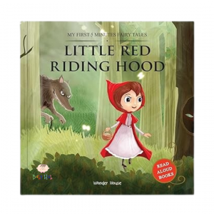 Bedtime stories : Little Red Riding Hood