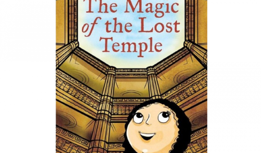 Bedtime stories : The Magic of the Lost Temple