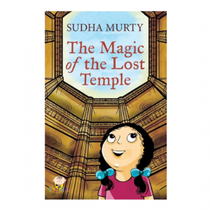 Bedtime stories : The Magic of the Lost Temple