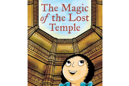 Bedtime stories : The Magic of the Lost Temple