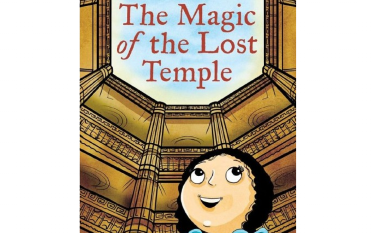 Bedtime stories : The Magic of the Lost Temple