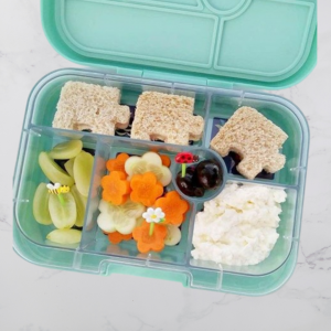  Kids Lunch Box 2024 : Miniature Snack Platter 