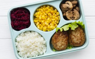 Quick and Easy tiffin box ideas