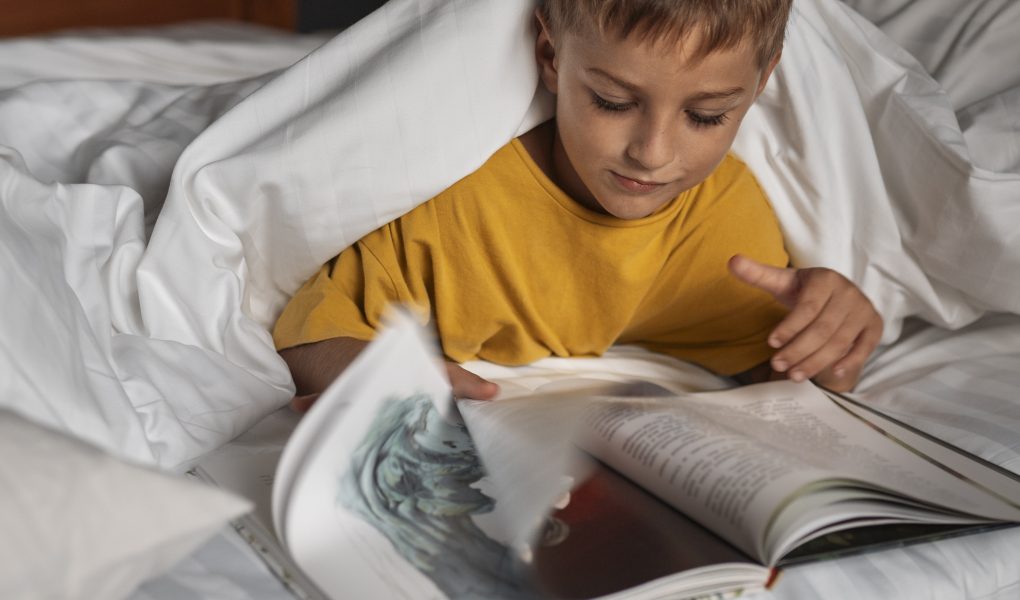 Inspirational Bedtime Stories for Boys - Babyhub