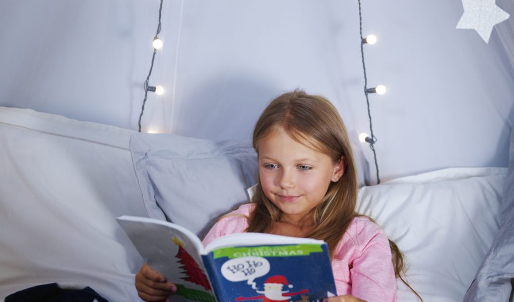 Bedtime Stories: Cultivates a lifelong love of reading - Babyhub