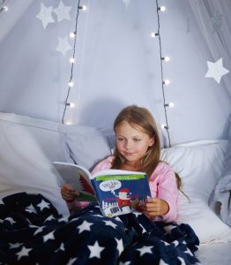 Bedtime Stories: Cultivates a lifelong love of reading - Babyhub