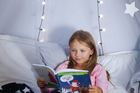 Bedtime Stories: Cultivates a lifelong love of reading - Babyhub