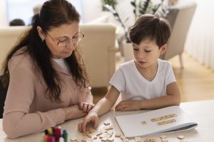 Board Games for Child Development Enhancing Cognitive Skills