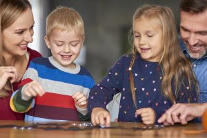 Board Games Fostering Family Bonding