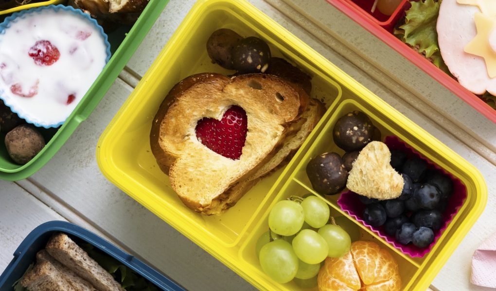 Healthy Lunch Box Ideas for kids 2024