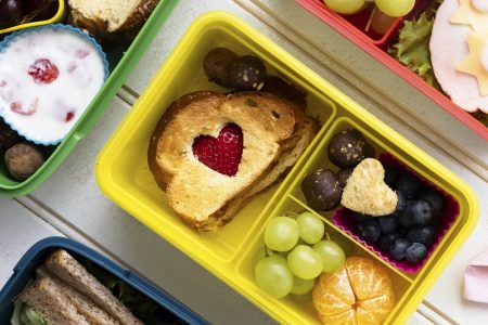 Healthy Lunch Box Ideas for kids 2024