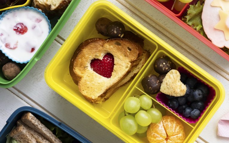 Healthy Lunch Box Ideas for kids 2024