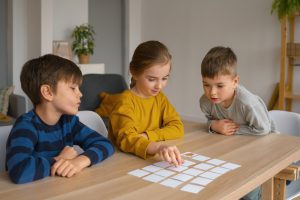 Board Games helping in Creating Beautiful Childhood Memories