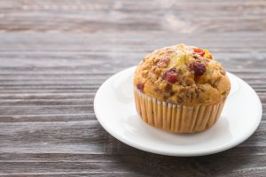 Nutritious Indian Breakfast Recipes 2024- Carrot Walnut Muffin 