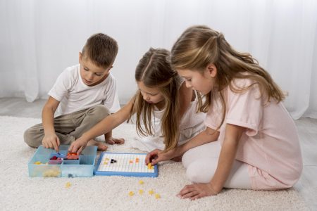 Best Board games for 10-12 year old kids in 2024