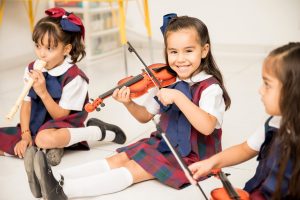 Preschool Selection : Music and More