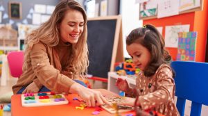 Preschool Selection : Skill-Based Fun Learning