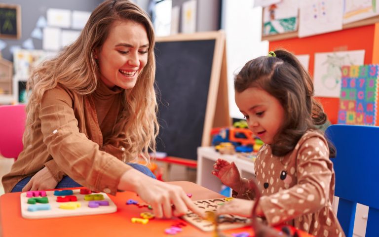 Preschool Selection : Skill-Based Fun Learning